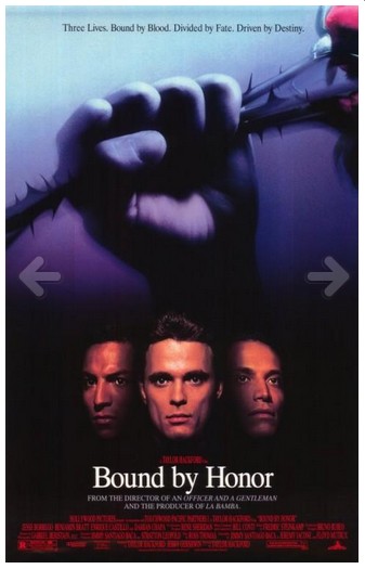 Sangre por sangre 1993 ES